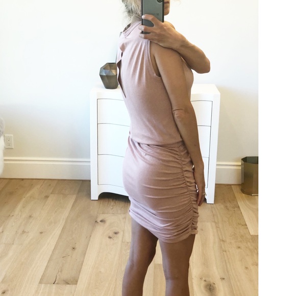 🟡 SALE! CALABASAS Sleeveless Jogger Dress - Picture 7 of 10